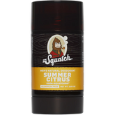 Dr. Squatch All Natural Deodorant for Men - Summer Citrus